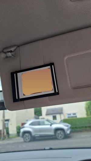 Polaroid Clip