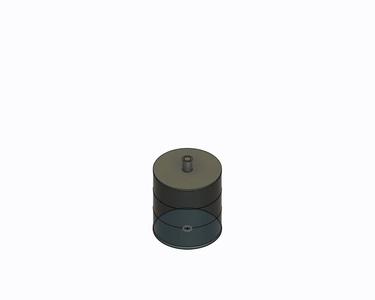 Tightvac Stacked Insert for multiple weed/spice