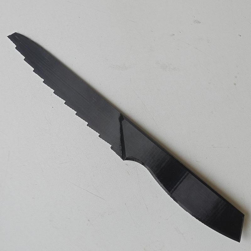 Cake knife