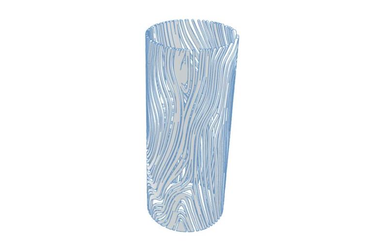Beskar Cylinder