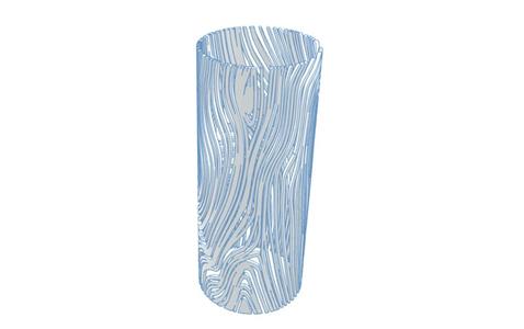 Beskar Cylinder