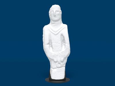 The URFA Man (Urfa Adamı)