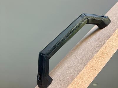 Ultra-Strong Handle (easy print)