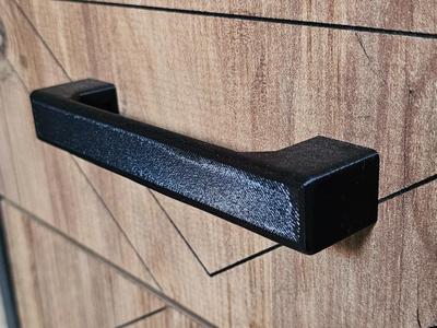 Bedside table handle, furniture, drawer 13 cm