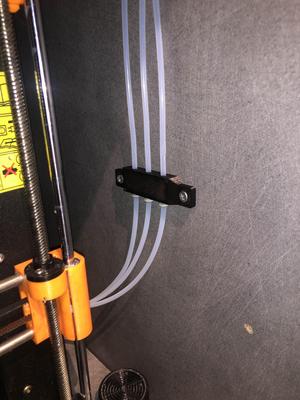 Support pour filament murale