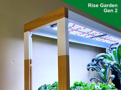 Shelf Risers for Rise Gardens (Gen 2)