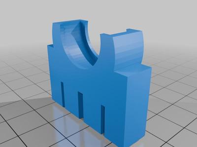 Gratkit filament spool roller