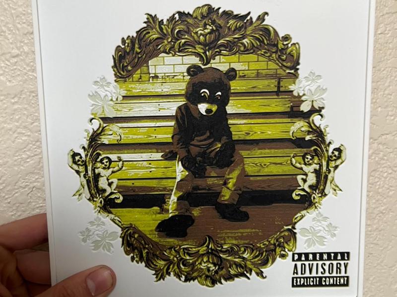 Kanye - College Dropout