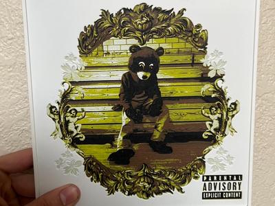 Kanye - College Dropout