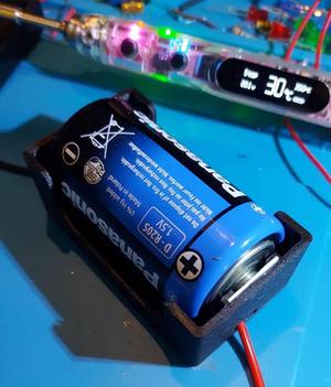 D Battery Enclosure