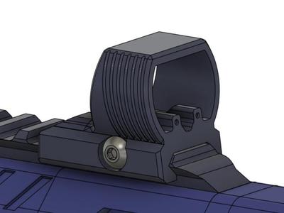 Red Dot Sight for Picatinny Rail
