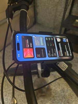 iPhone 14 Pro Max Bike Mount – With Case Fit - V1.0