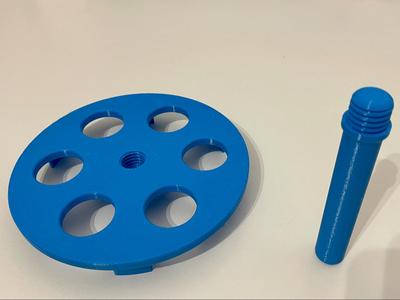 shots tray