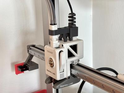 The Best A1 Extruder Cable Spring AMS Hub Support