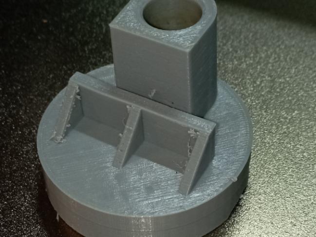 Replacement for Juwel Pump Holder 85130