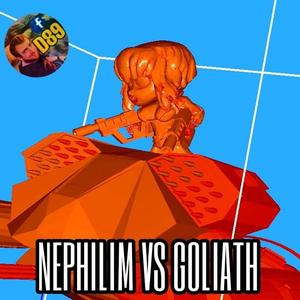 Nephilim VS GOLIATH BBE Book 4