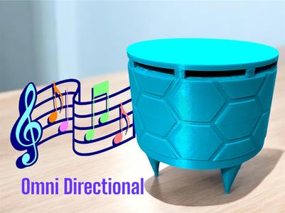 Modern Wind up Music Box