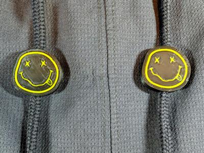 Nirvana Drawstring Charm
