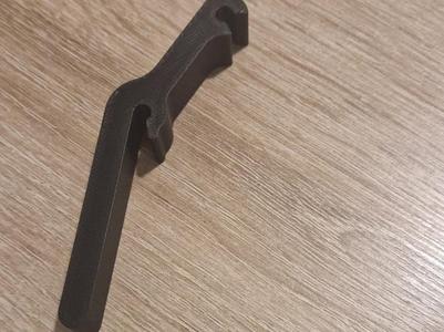 Stop for Lower Dishwasher Basket