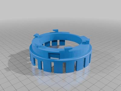 Water meter - AI-on-the-egde - Adapter for Elster Honeywell V200