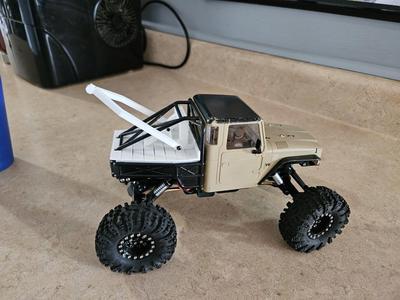 ir40 trx4m bed and boom