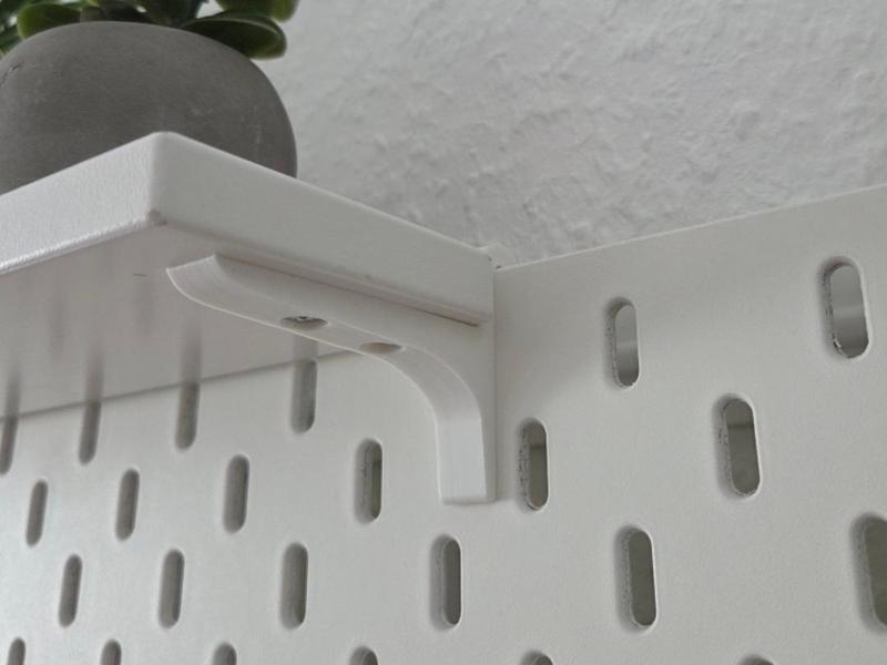 IKEA Skadis Shelf Bracket