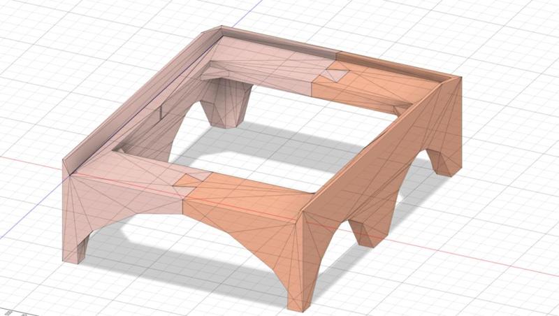 Wii Stand