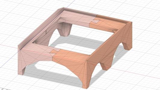 Wii Stand