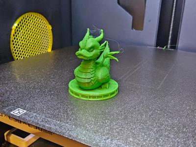Dragon duck - 