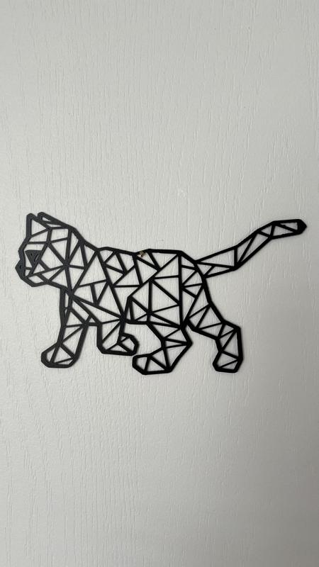 Cat Wall Art #7