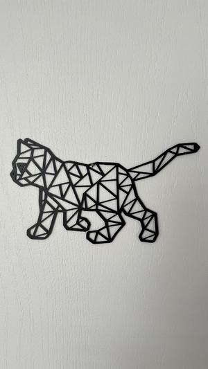 Cat Wall Art #7