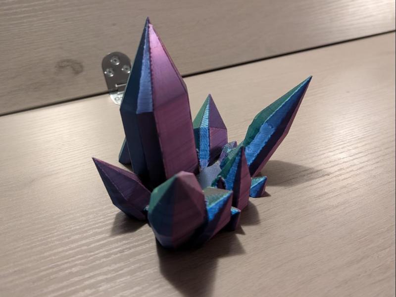 Crystal Stand