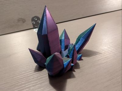 Crystal Stand
