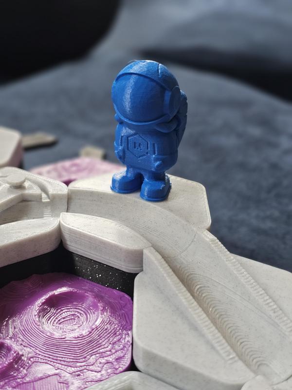 Gravitrax Junior - Space theme - Astronaut