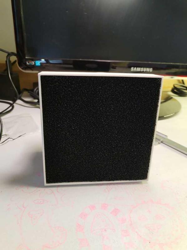 Solder Fume Extractor