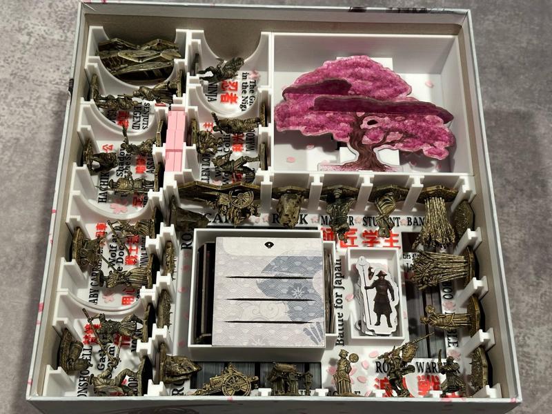 Senjutsu: Battle for Japan - Big Box Sleeved