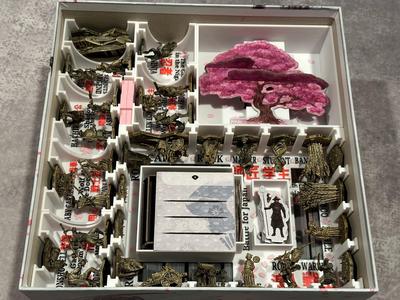 Senjutsu: Battle for Japan - Big Box Sleeved