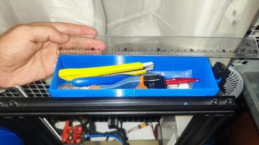 Tool Holder - Ender V2, V3 e V3 Pro