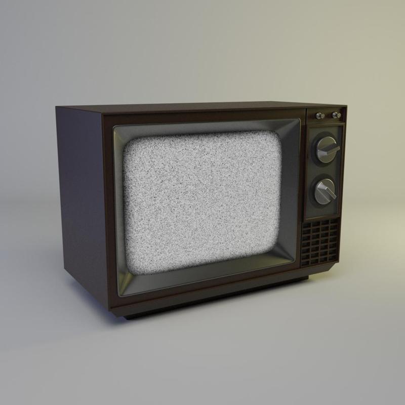 Old TV