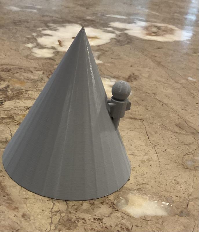 Mountain Climber Diorama