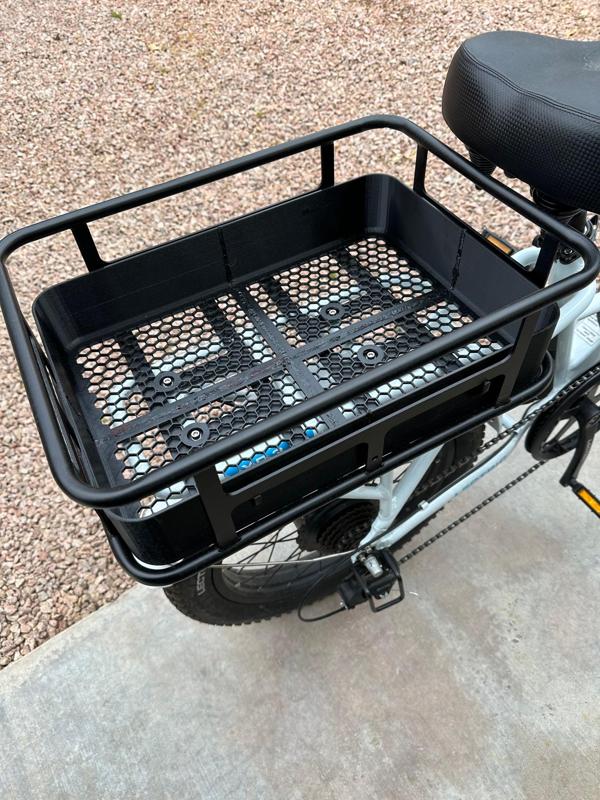 Basket Liner for Lectric Bike XP 3.0 Rear Basket