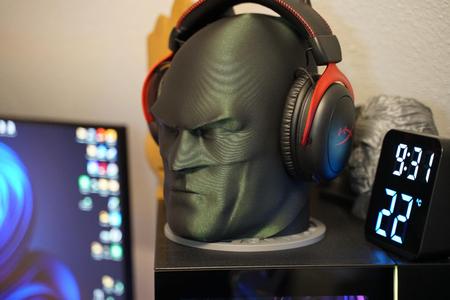 Batman Headset stand