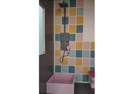 Mini shower
