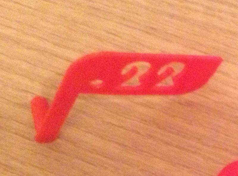 .22LR flag chamber