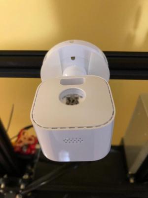 Blink mini ender 3 mount