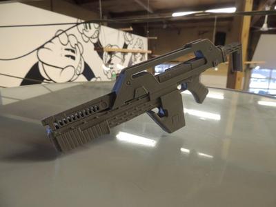 M41A Pulse Rifle
