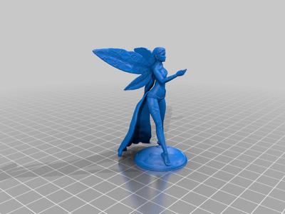 D&D Fae 32MM