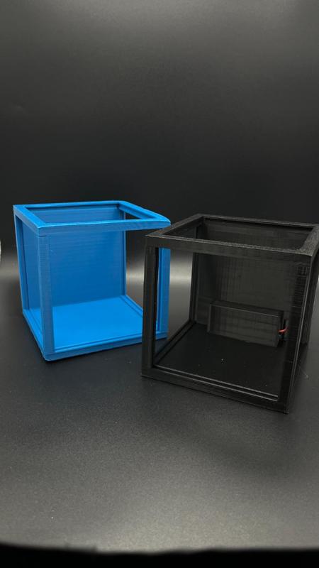 Lithophane Light Box Frame 