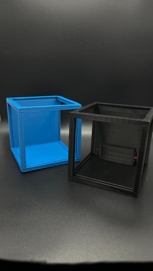 Lithophane Light Box Frame 