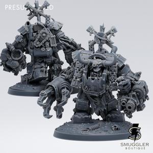 Guttkrusha Mega Armor